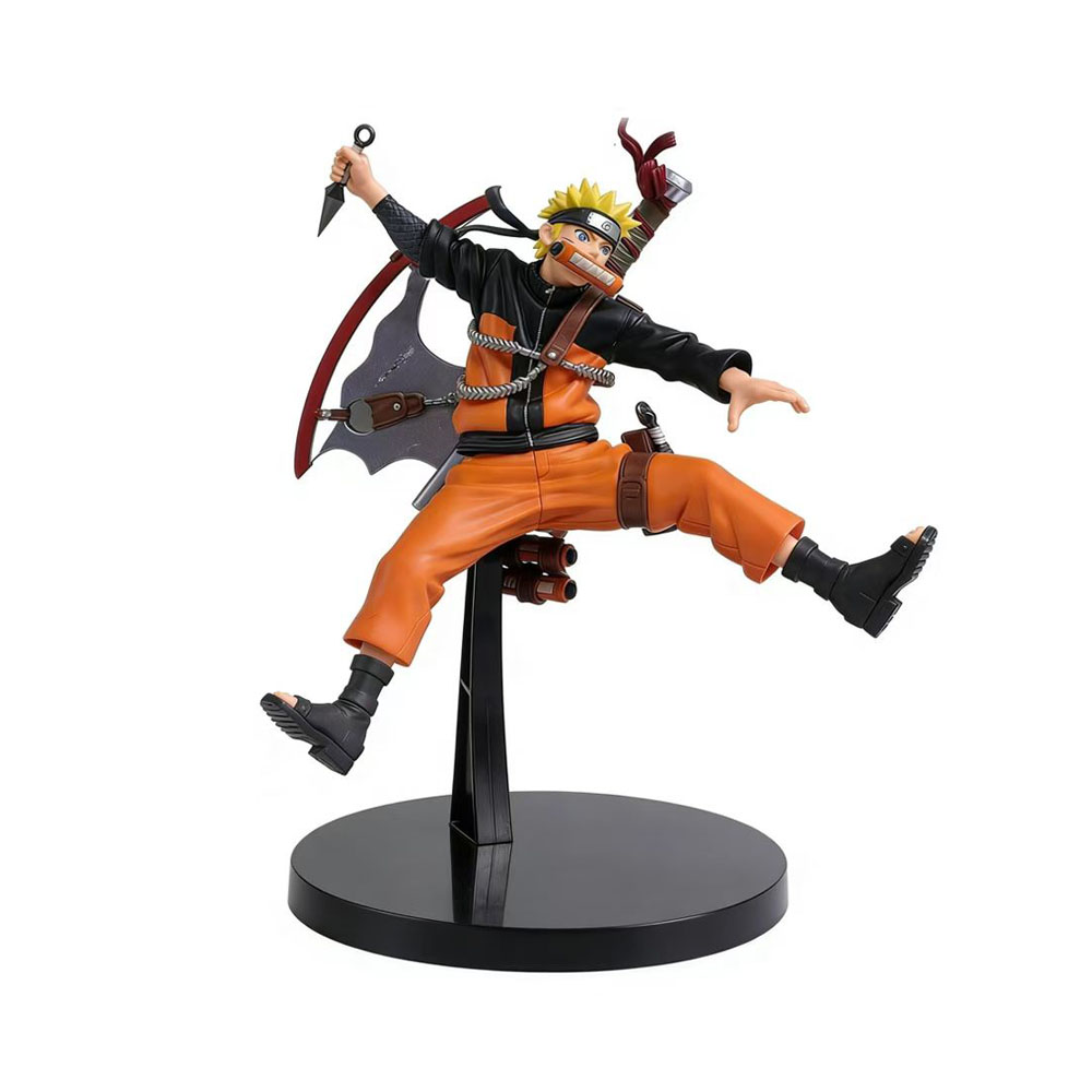 Rare Anime Merchandise - New Naruto Anime Figure Shippuden Model