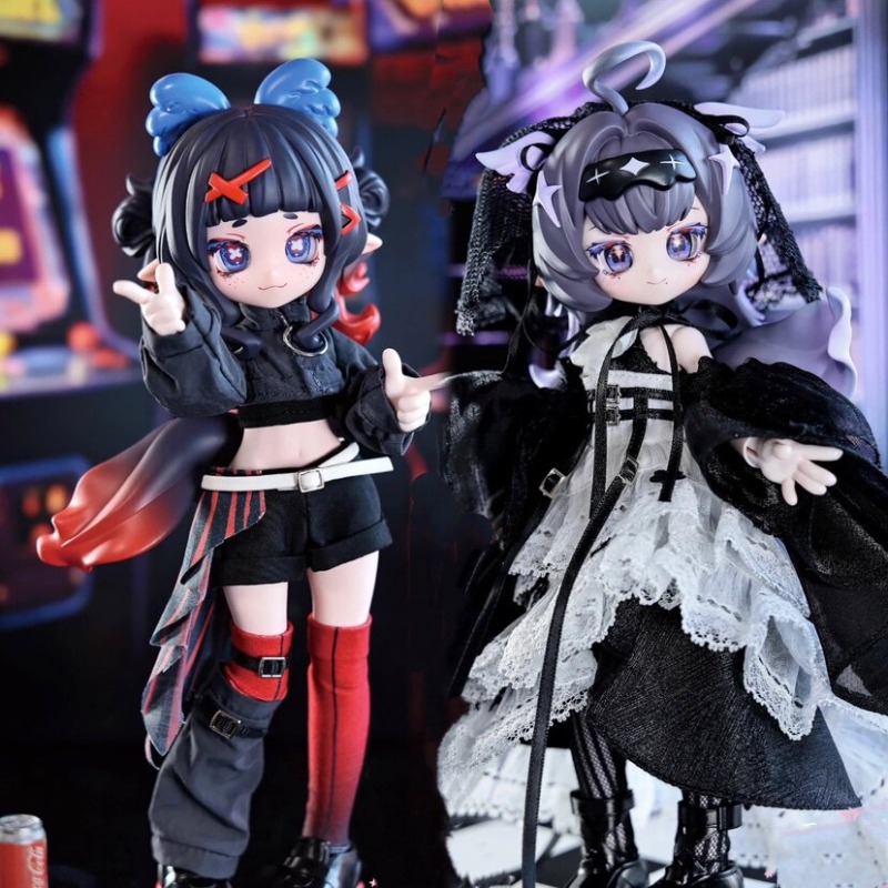 Figure Display Box - Original KOUSHUH Hex Box Series 12-Point