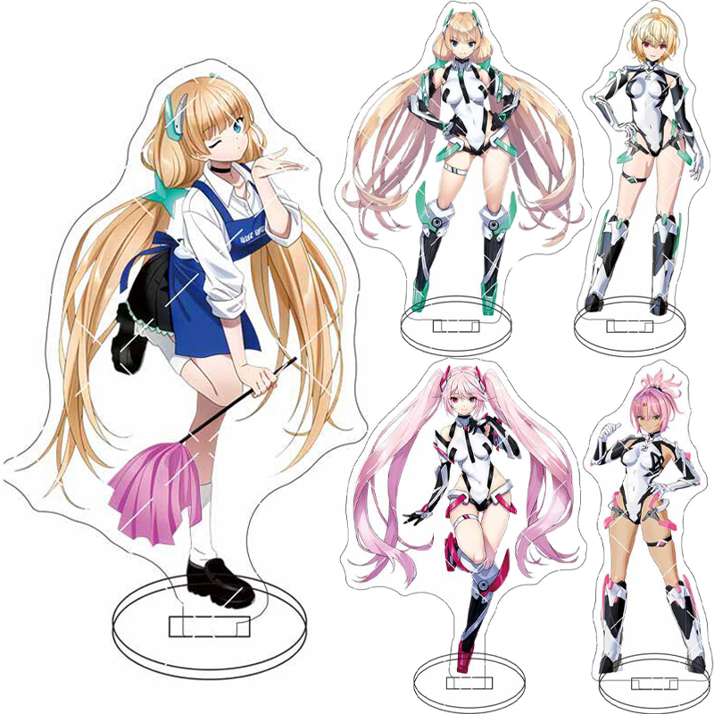 Merchandise Anime - 16CM Anime Expelled from Paradise‌ Figure