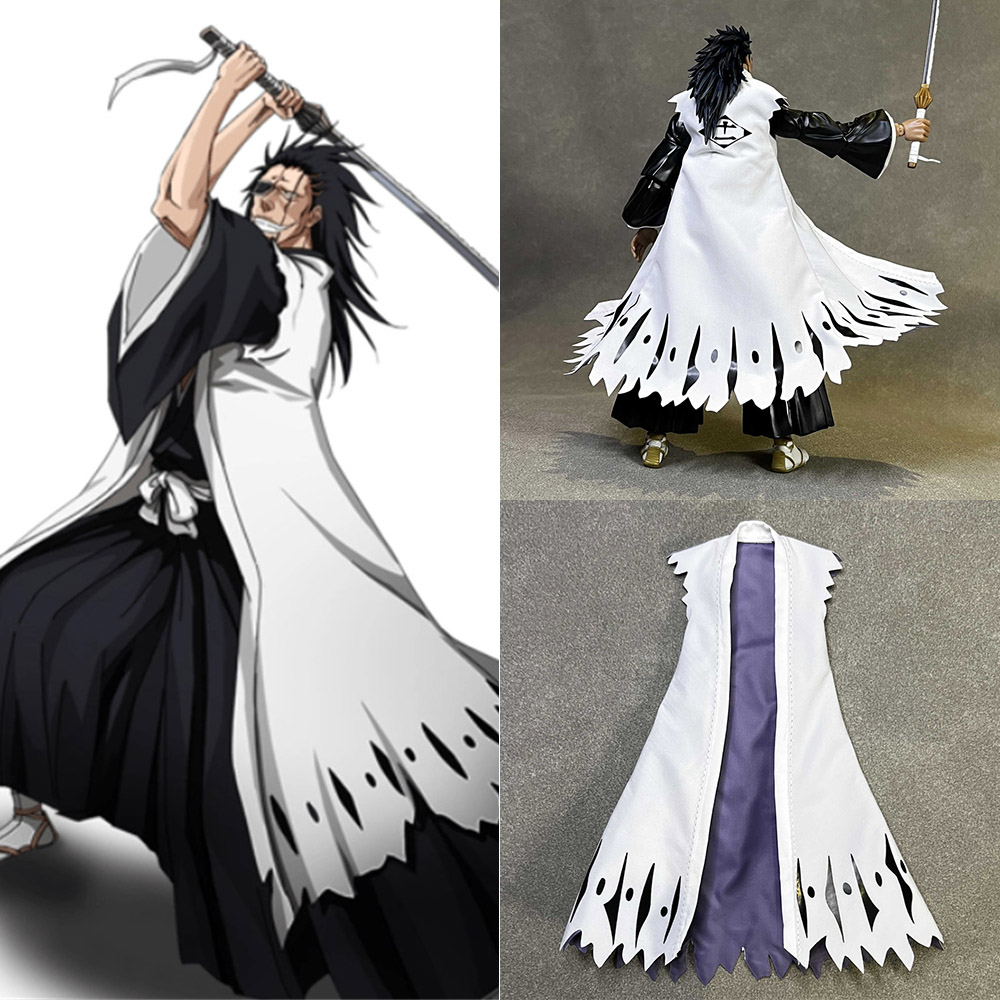 Windbreaker Anime Merchandise - 1/12 Scale Classic Japanese Anime Role