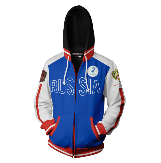 Anime Merchandise For Men - Hot Item: Yuri On Ice Yuri