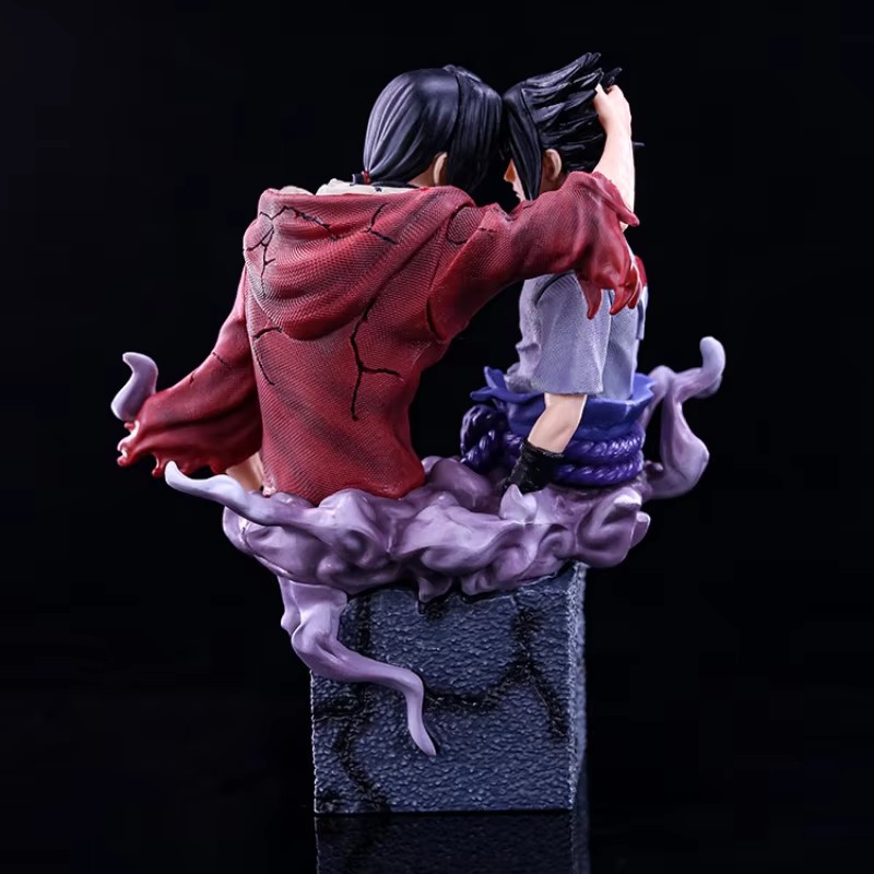 18cm Anime Naruto Figure Narut - Rare Anime Merchandise ulasan dan harga