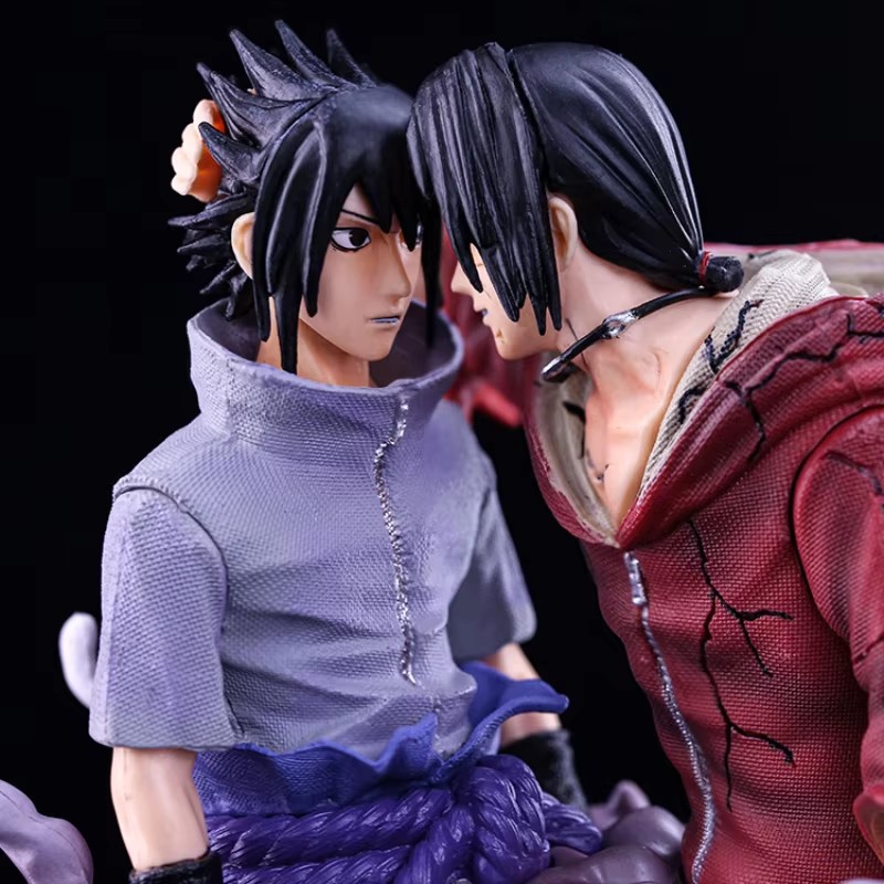18cm Anime Naruto Figure Narut - Rare Anime Merchandise ulasan dan harga
