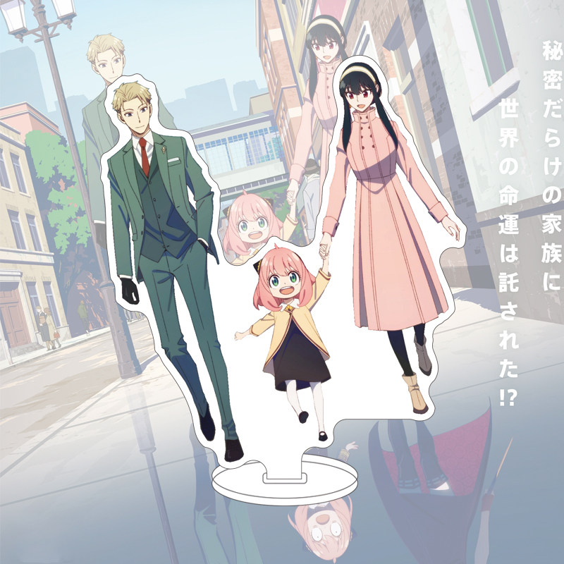 16CM Anime SPY×FAMILY Figure Y - Merchandise Anime ulasan dan harga