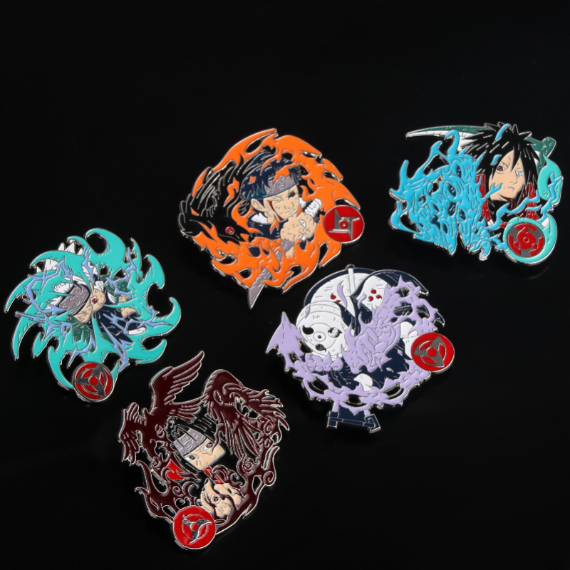 Two-dimensional Naruto anime c - Anime Merchandise Naruto ulasan dan harga