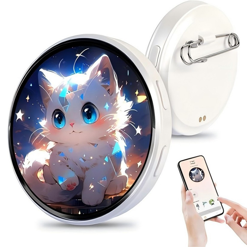Anime E-Badge Display Pin Dyna - Anime Merchandise China ulasan dan harga