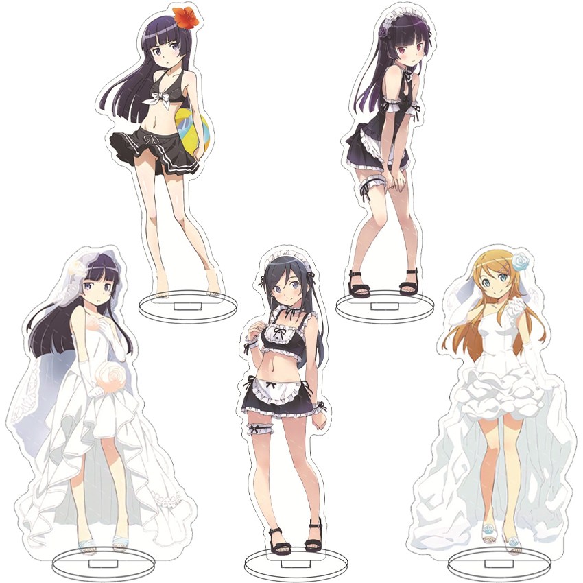 16CM Anime Figure My Little Si - Merchandise Anime ulasan dan harga