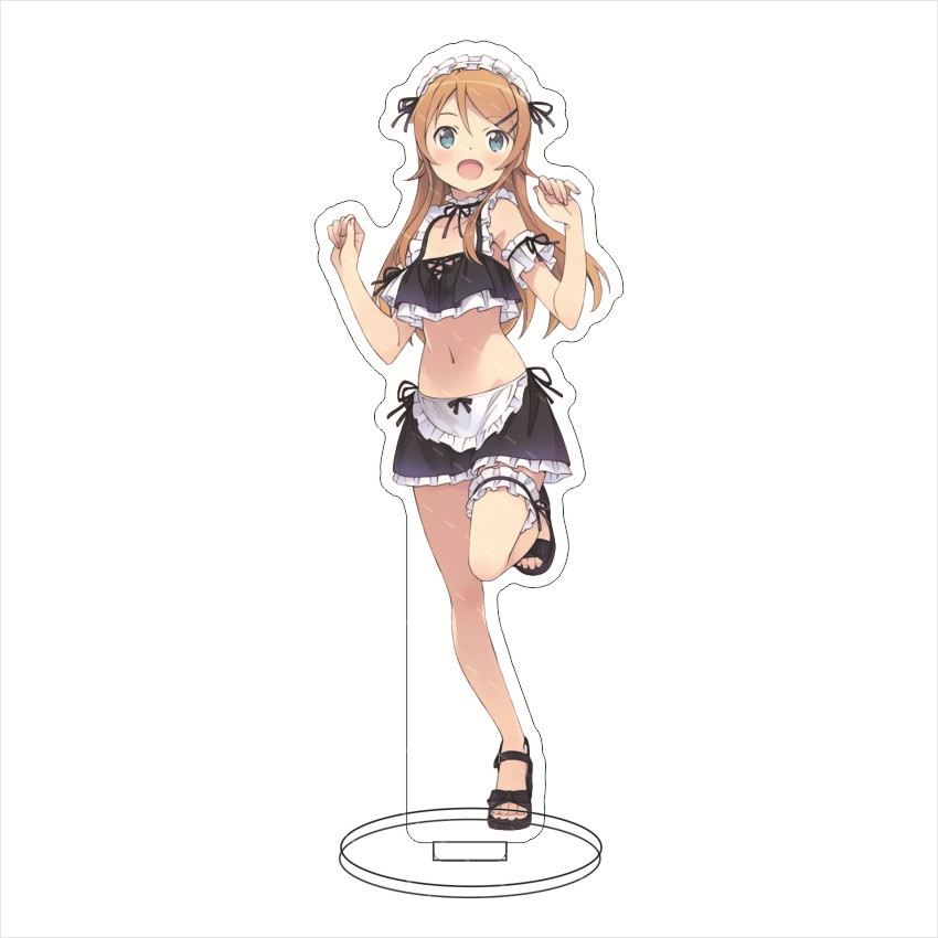 16CM Anime Figure My Little Si - Merchandise Anime ulasan dan harga