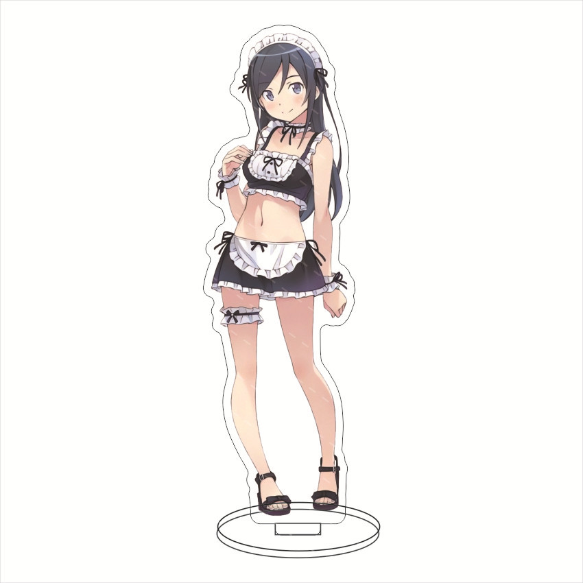 16CM Anime Figure My Little Si - Merchandise Anime ulasan dan harga