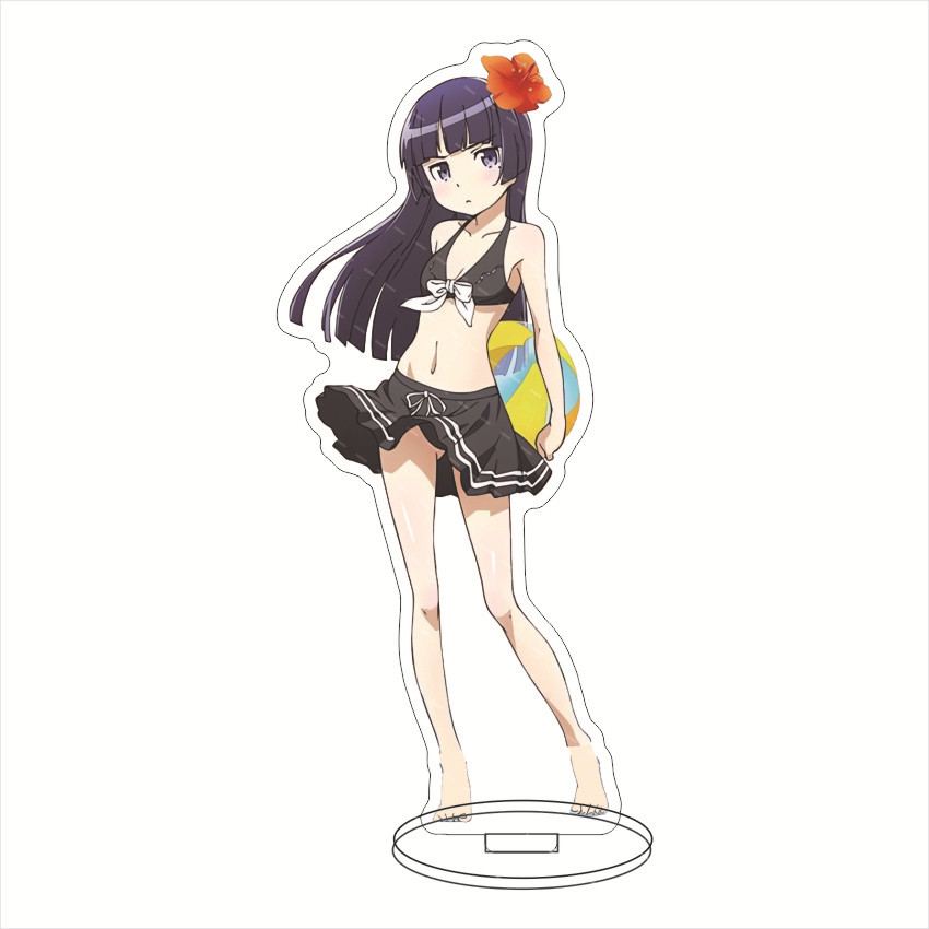 16CM Anime Figure My Little Si - Merchandise Anime ulasan dan harga