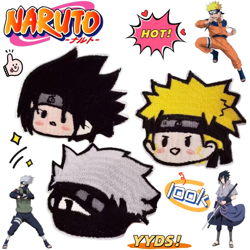 NARUTO Uzumaki Naruto Uchiha S - Anime Merchandise Naruto ulasan dan harga