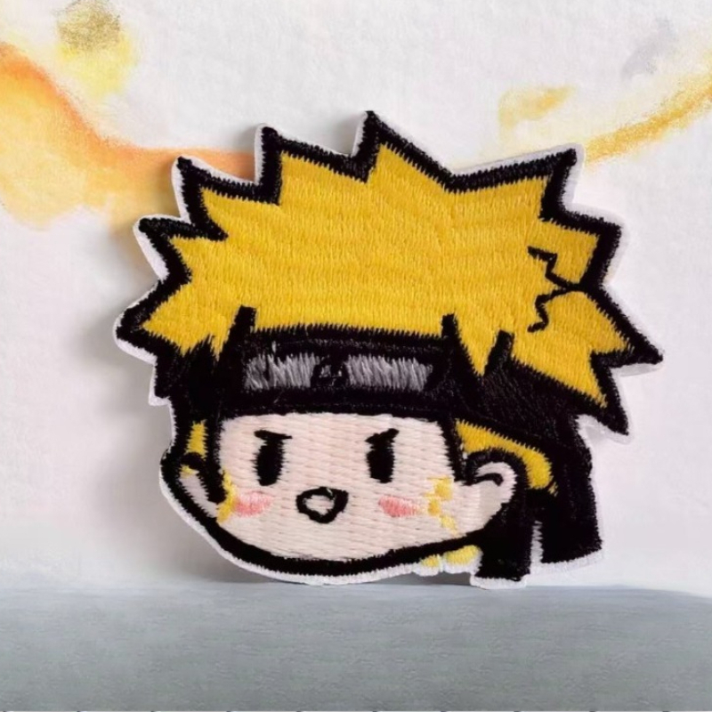 NARUTO Uzumaki Naruto Uchiha S - Anime Merchandise Naruto ulasan dan harga