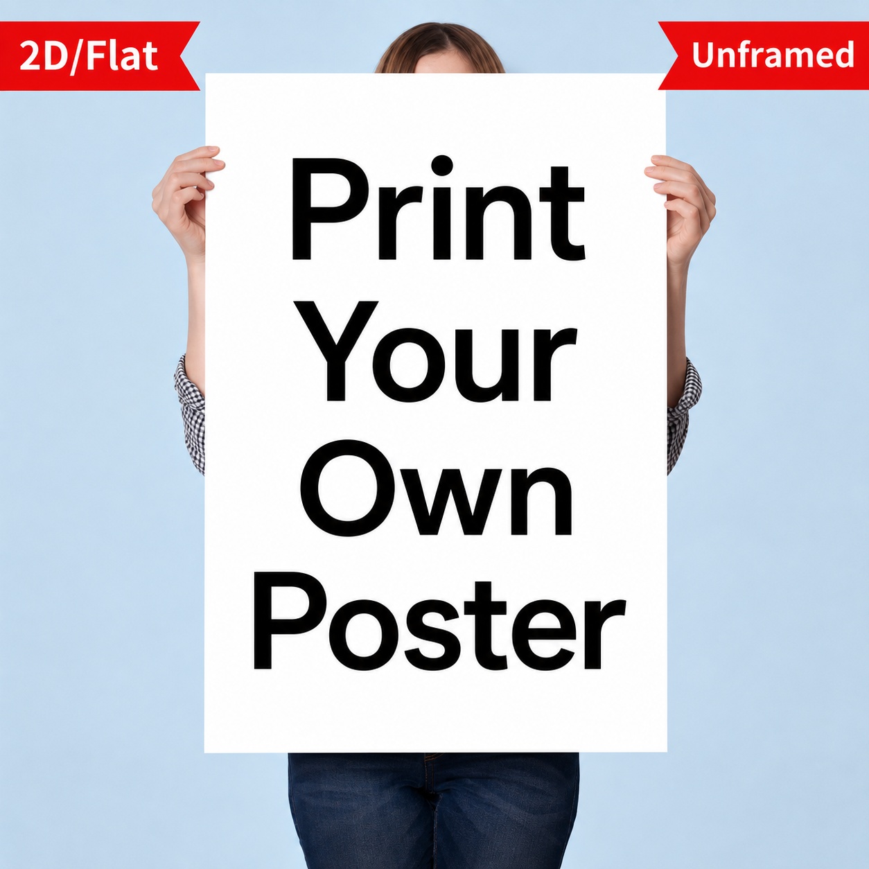 Custom Canvas Prints Personali - Anime Poster Print ulasan dan harga