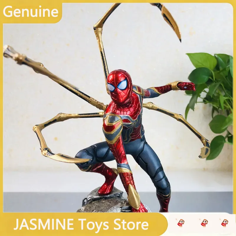17cm Spiderman Action Figure S - Anime Merchandise For Men ulasan dan harga