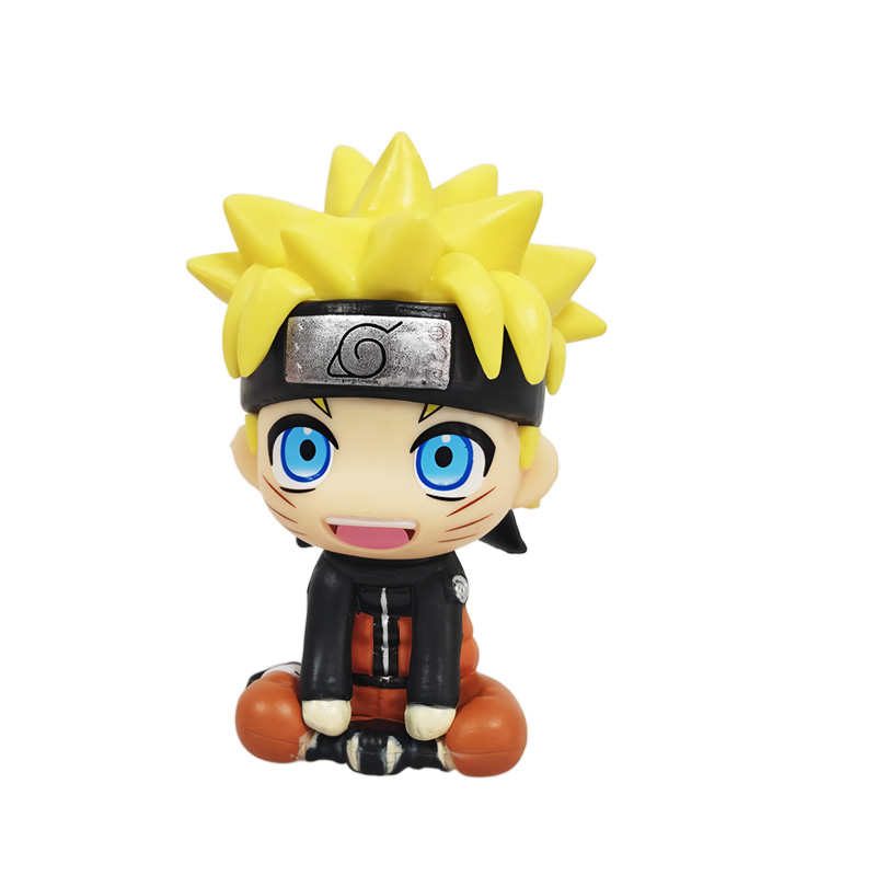 Naruto Anime Figure Toys Kakas - Rare Anime Merchandise ulasan dan harga
