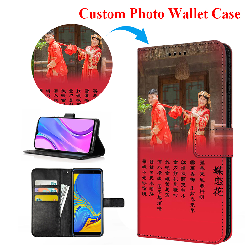 Print Photo Leather Case For X - Lanyard Anime Logo ulasan dan harga