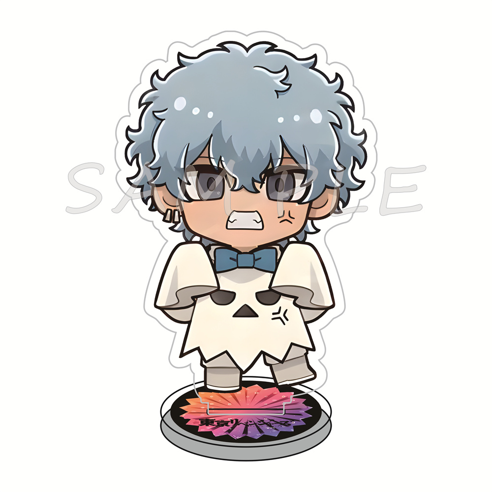 Tokyo Revengers Halloween Ghos - Anime Merchandise In Tokyo ulasan dan harga