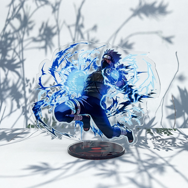 Anime Uzumaki Hatake Kakashi U - Rare Anime Merchandise ulasan dan harga