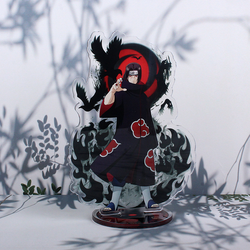 Anime Uzumaki Hatake Kakashi U - Rare Anime Merchandise ulasan dan harga