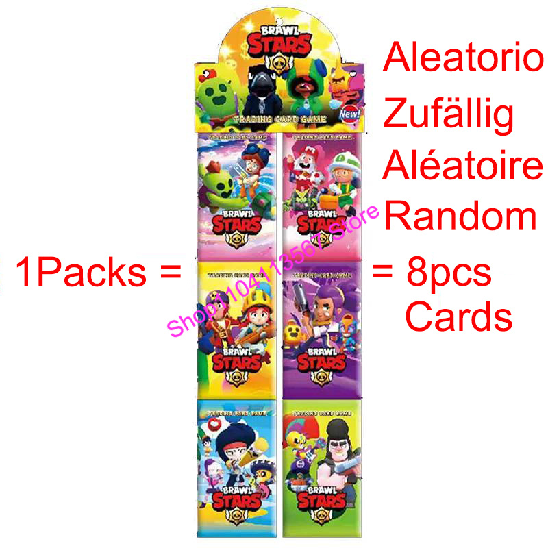 Brawl Stars Random Collect Car - Rare Anime Merchandise ulasan dan harga
