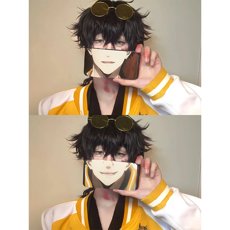 Anime Togame Jo Cosplay Windbr - Windbreaker Anime Merchandise ulasan dan harga