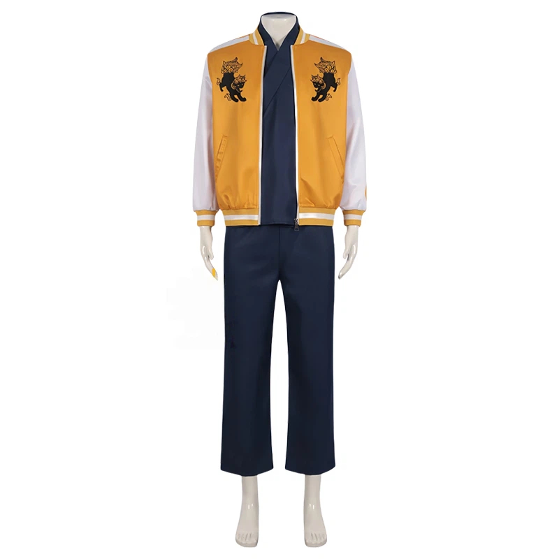 Anime Togame Jo Cosplay Windbr - Windbreaker Anime Merchandise ulasan dan harga