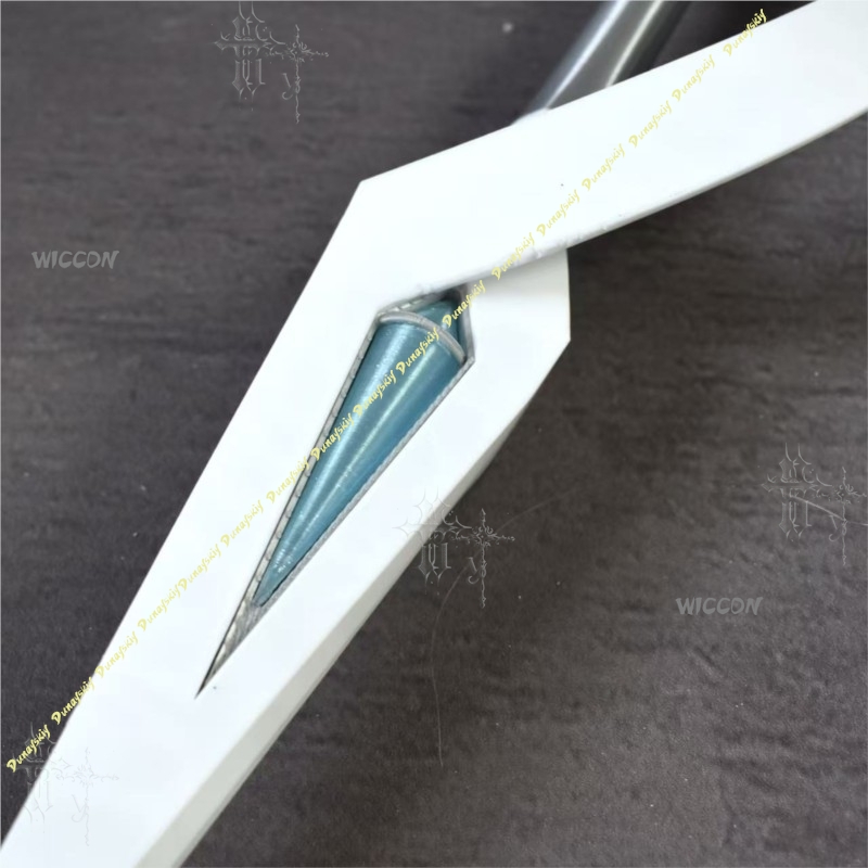Sapphire Knight Cosplay Prop R - Anime Merchandise Women ulasan dan harga