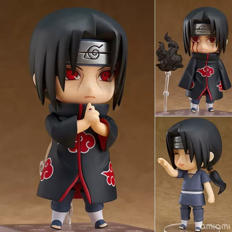 Chibi Naruto Anime Figure Inte - Rare Anime Merchandise ulasan dan harga