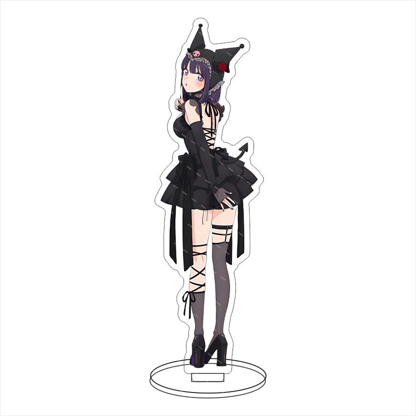 16CM Anime Acrylic Stand My Dr - Merchandise Anime ulasan dan harga