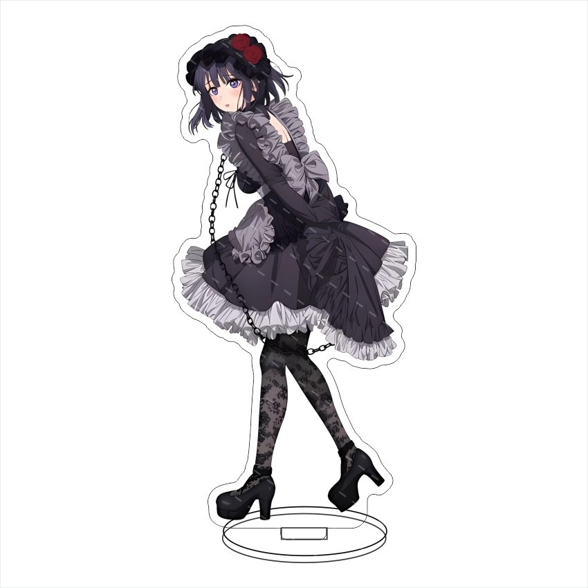 16CM Anime Acrylic Stand My Dr - Merchandise Anime ulasan dan harga