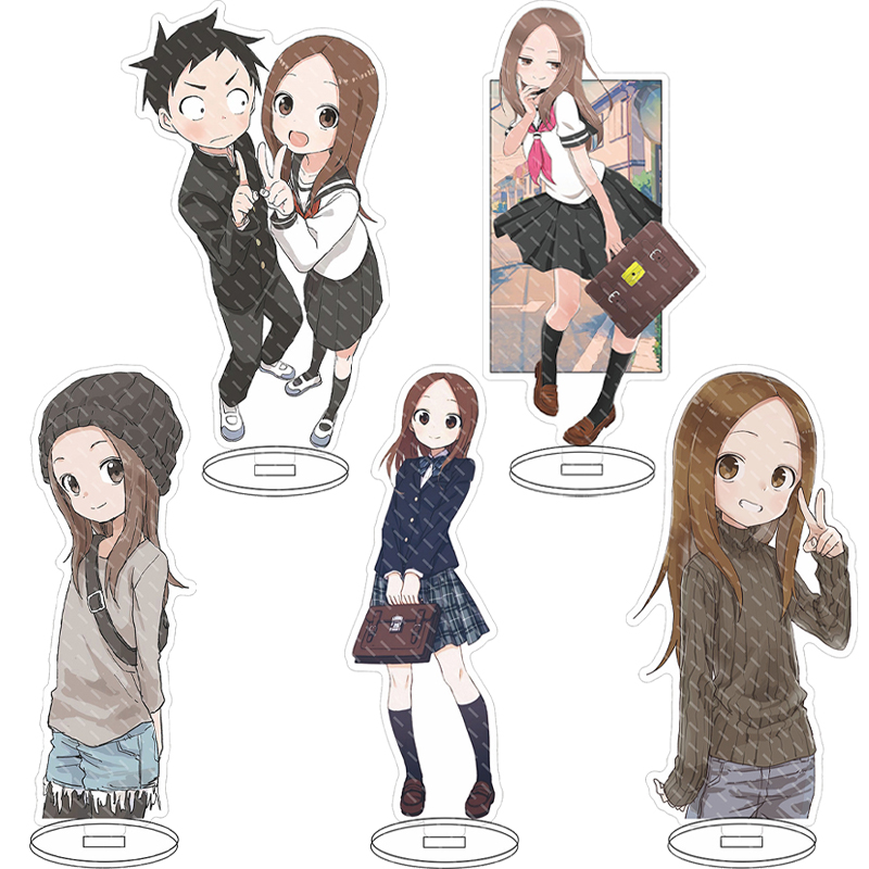 16CM Anime Figure Teasing Mast - Merchandise Anime ulasan dan harga