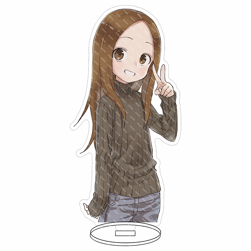 16CM Anime Figure Teasing Mast - Merchandise Anime ulasan dan harga