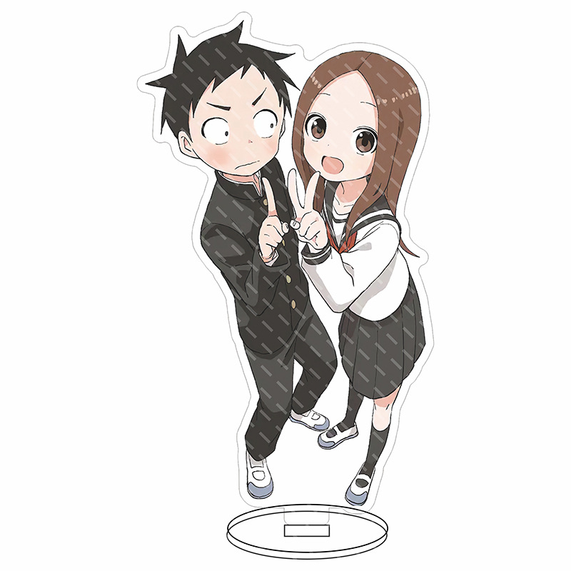 16CM Anime Figure Teasing Mast - Merchandise Anime ulasan dan harga