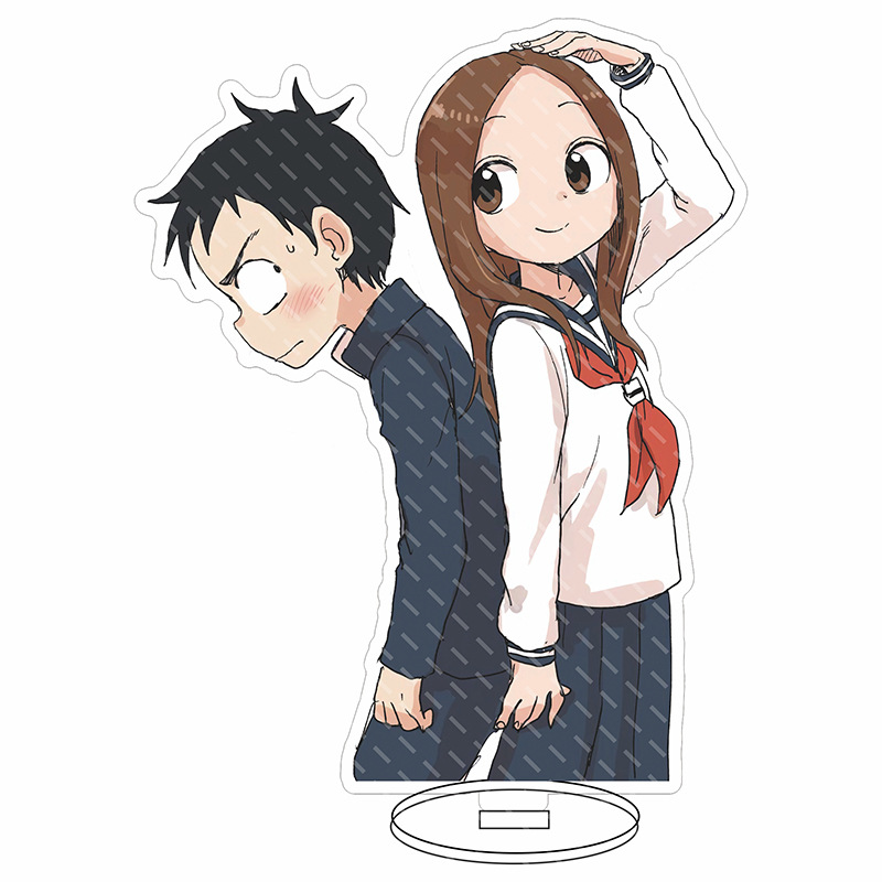 16CM Anime Figure Teasing Mast - Merchandise Anime ulasan dan harga