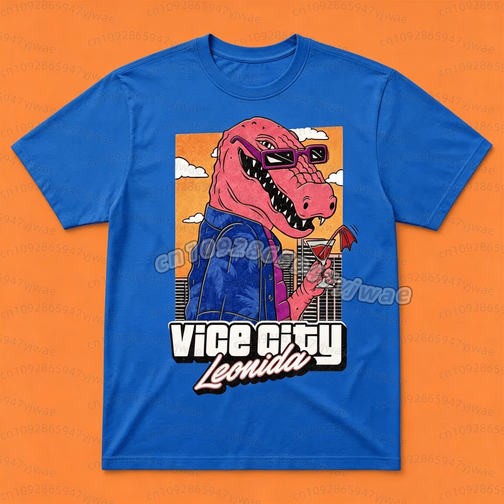 Jason Vice City Leonida Alliga - Anime Merchandise Online ulasan dan harga