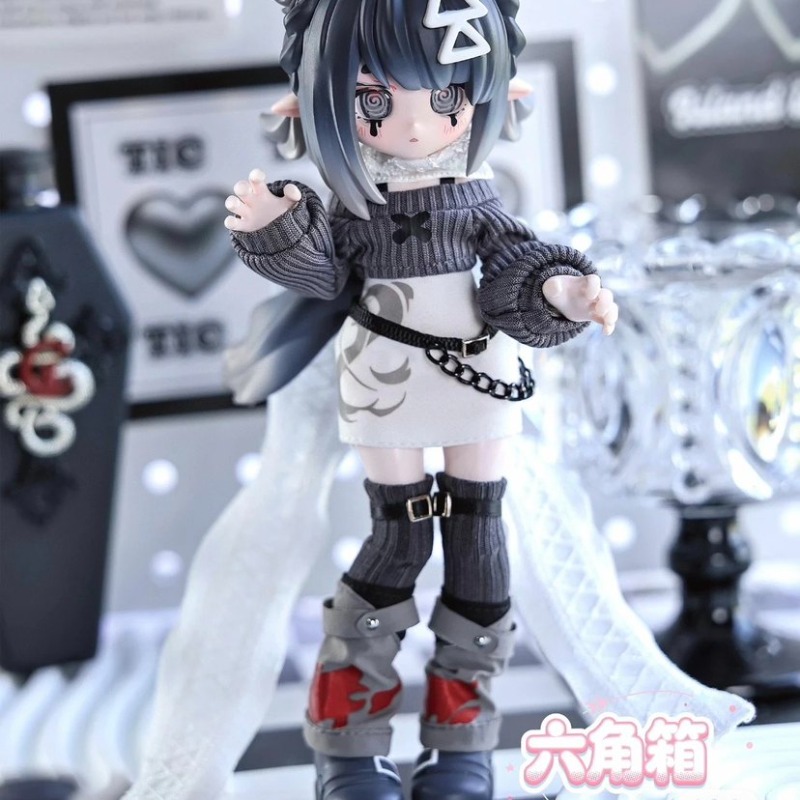 Original KOUSHUH Hex Box Serie - Figure Display Box ulasan dan harga