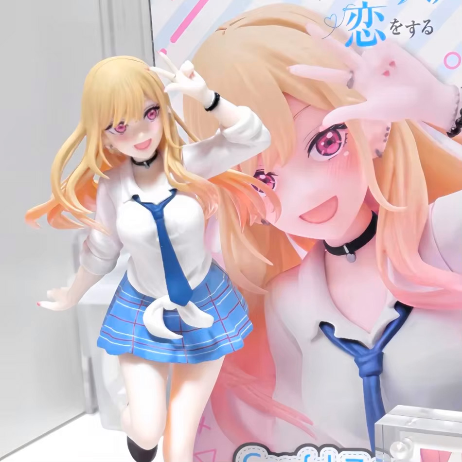 18cm My Dress-Up Darling Marin - Kotobukiya Bishoujo ulasan dan harga