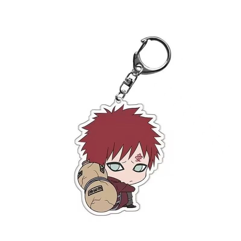 NARUTO chibi cartoon cute acry - Anime Merchandise Naruto ulasan dan harga