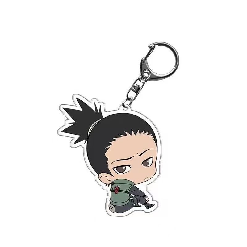 NARUTO chibi cartoon cute acry - Anime Merchandise Naruto ulasan dan harga