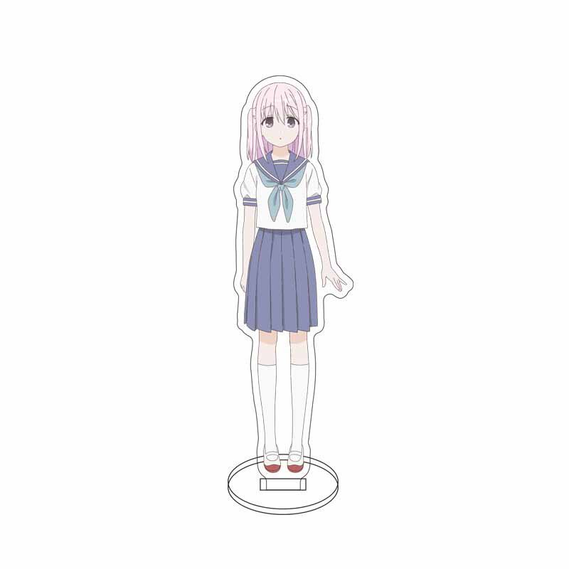 16CM Anime Inexpressive Kashiw - Merchandise Anime ulasan dan harga