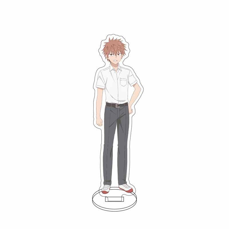 16CM Anime Inexpressive Kashiw - Merchandise Anime ulasan dan harga