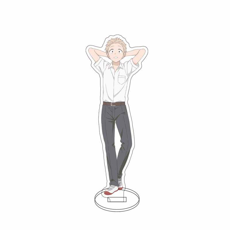 16CM Anime Inexpressive Kashiw - Merchandise Anime ulasan dan harga