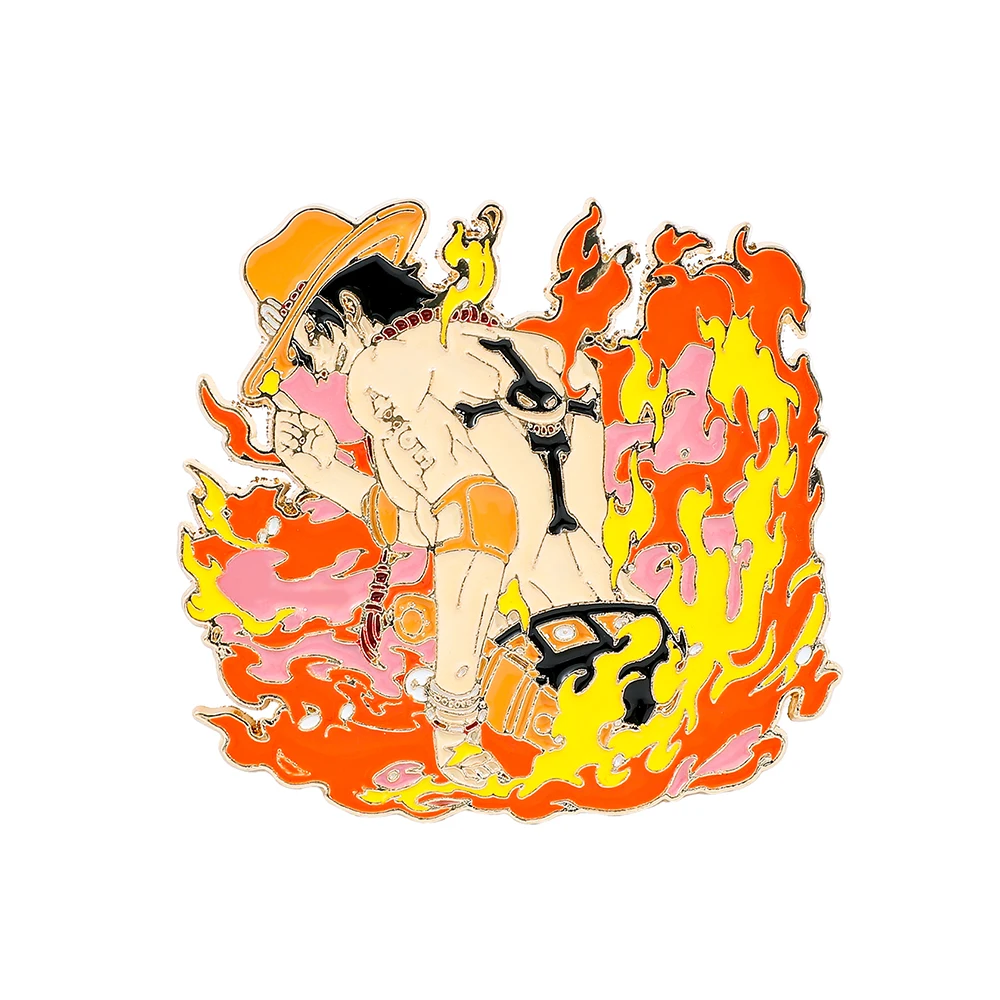 1 Pc Classics Anime Brooch Per - Enamel Pin Set ulasan dan harga