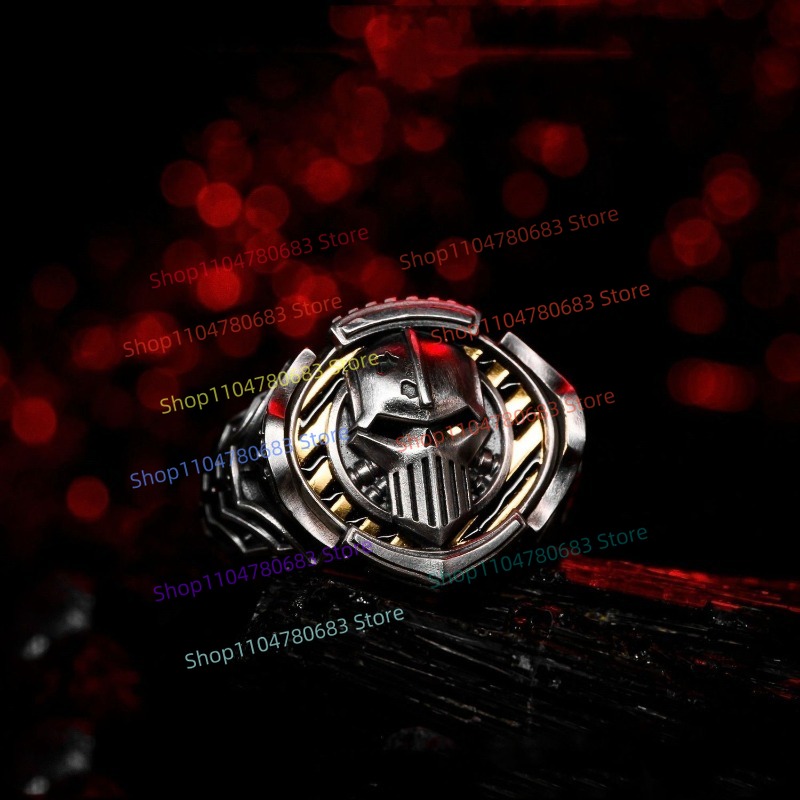 40K Perturabo Signet Ring, Vin - Anime Merchandise For Men ulasan dan harga