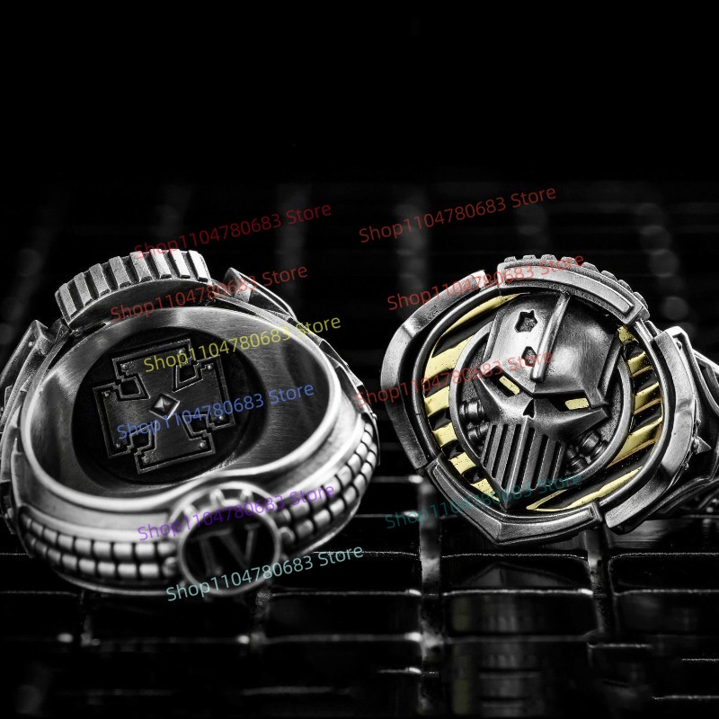 40K Perturabo Signet Ring, Vin - Anime Merchandise For Men ulasan dan harga