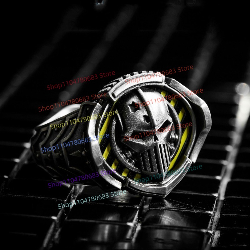 40K Perturabo Signet Ring, Vin - Anime Merchandise For Men ulasan dan harga