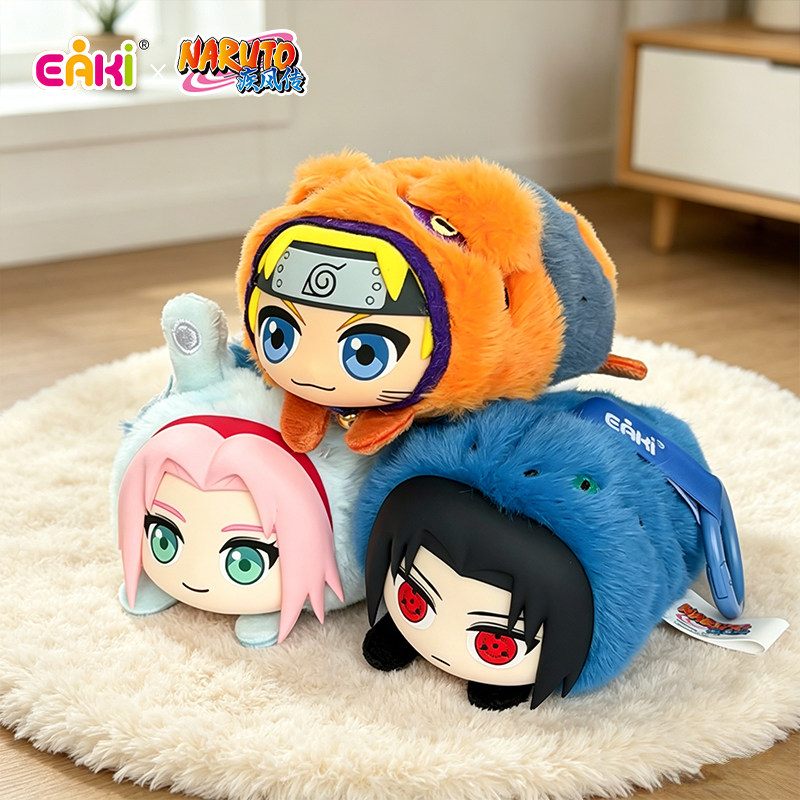 Original EAKI Naruto Shippuden - Anime Merchandise Naruto ulasan dan harga