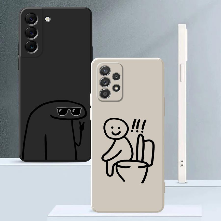Case for Samsung Galaxy A34 A1 - Lanyard Anime Logo ulasan dan harga