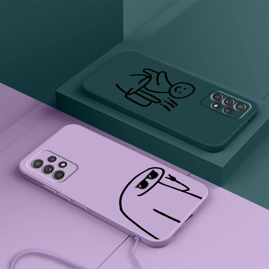 Case for Samsung Galaxy A34 A1 - Lanyard Anime Logo ulasan dan harga