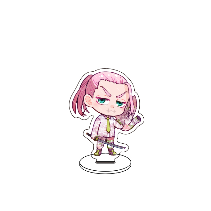 Tokyo Revengers Acrylic Handic - Anime Merchandise In Tokyo ulasan dan harga